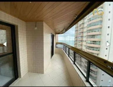 Apartamento com 3 Quartos à venda, 140m² no Aviação, Praia Grande