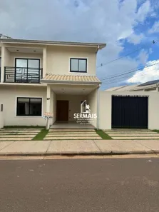 Casa de Condomínio com 3 Quartos à venda, 166m² no Caiari, Porto Velho