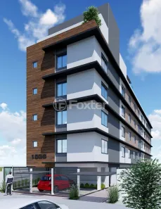 Kitnet com 1 Quarto à venda, 26m² no Santana, Porto Alegre