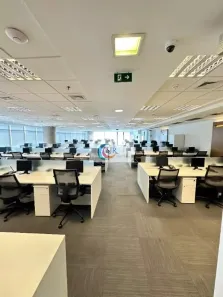 Sala Comercial para alugar, 535m² no Cidade Monções, São Paulo