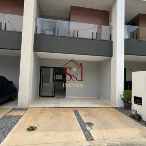 Sobrado com 2 Quartos à venda, 81m² no Aeroporto, Mossoró