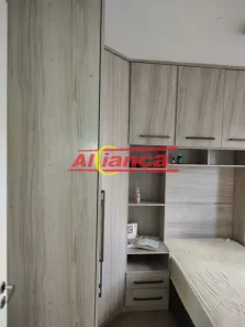 Apartamento com 2 Quartos à venda, 47m² no Vila Flórida, Guarulhos