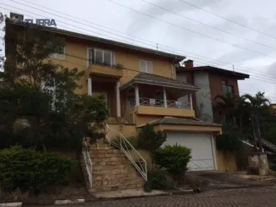 Casa de Condomínio com 4 Quartos para venda ou aluguel, 453m² no Condomínio Parque das Garças II, Atibaia