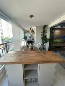 Apartamento com 2 Quartos à venda, 70m² no Ipiranga, São Paulo