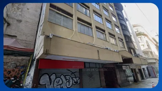 Sala Comercial com 1 Quarto à venda, 10m² no Centro, Rio de Janeiro