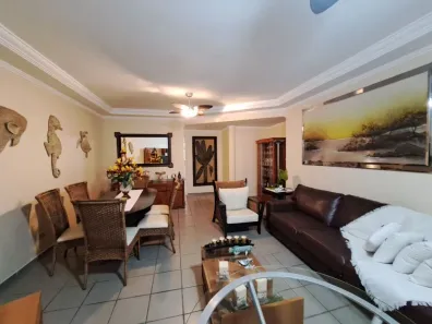 Apartamento com 4 Quartos à venda, 160m² no Pitangueiras, Guarujá
