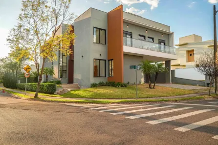 Casa de Condomínio com 4 Quartos à venda, 346m² no Jardim Residencial Santa Clara, Indaiatuba