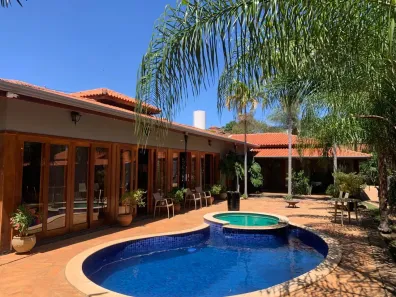 Casa de Condomínio com 4 Quartos à venda, 280m² no Terras de Itaici, Indaiatuba
