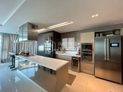 Apartamento com 3 Quartos para alugar, 135m² no Praia Brava de Itajaí, Itajaí