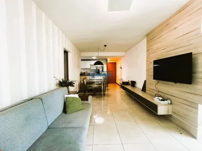 Apartamento com 2 Quartos à venda, 63m² no Barro Vermelho, Vitória