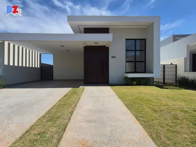 Casa com 3 Quartos à venda, 204m² no Residencial Haras Inga Mirim, Boituva