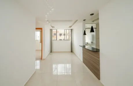 Apartamento com 2 Quartos à venda, 61m² no Democrata, Juiz de Fora