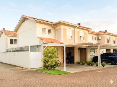 Casa de Condomínio com 3 Quartos à venda, 142m² no Marechal Rondon, Canoas