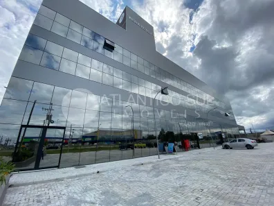 Imóvel Comercial para alugar, 77m² no Praia de Leste, Pontal do Paraná