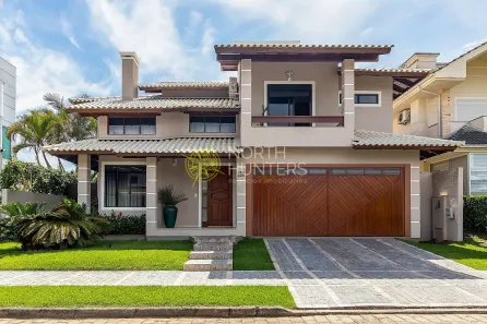 Casa com 4 Quartos para alugar, 300m² no Jurerê Internacional, Florianópolis