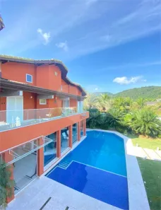 Casa de Condomínio com 5 Quartos à venda, 1265m² no Balneario Praia do Perequê, Guarujá