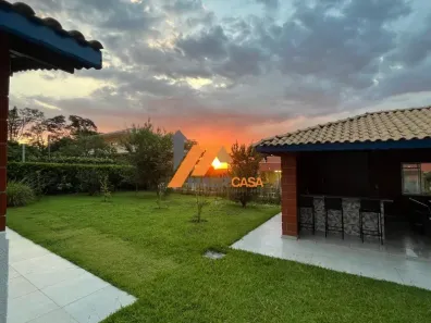 Casa de Condomínio com 3 Quartos à venda, 340m² no Jardim Vale do Lago Residencial, Sorocaba