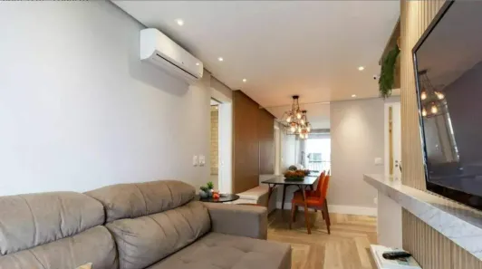 Apartamento com 1 Quarto à venda, 42m² no Campo Belo, São Paulo
