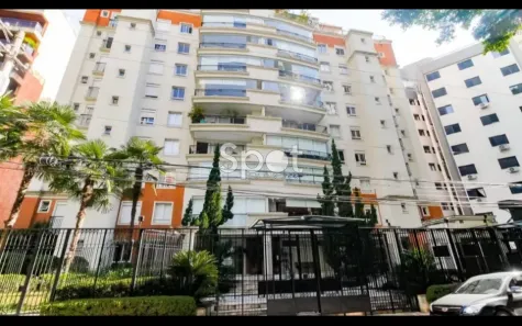 Apartamento com 3 Quartos à venda, 129m² no Real Parque, São Paulo