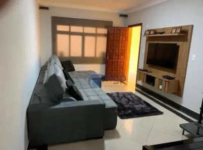 Sobrado com 3 Quartos à venda, 138m² no Vila Tolstoi, São Paulo
