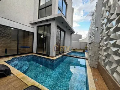 Casa de Condomínio com 3 Quartos à venda, 290m² no Chácara do Visconde, Taubaté