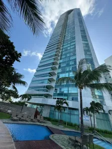 Apartamento com 4 Quartos para venda ou aluguel, 400m² no Boa Viagem, Recife