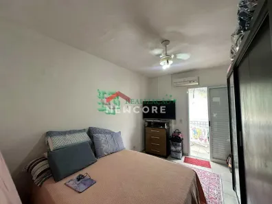 Apartamento com 1 Quarto à venda, 50m² no Centro, Mongaguá