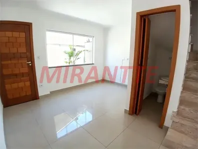 Casa de Condomínio com 2 Quartos à venda, 61m² no Vila Leonor, São Paulo