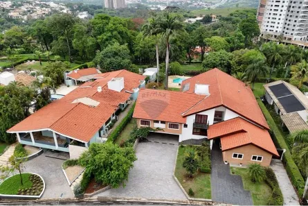 Casa de Condomínio com 7 Quartos à venda, 720m² no Parque Campolim, Sorocaba
