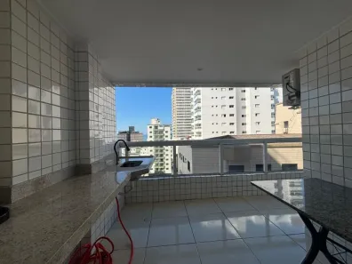 Apartamento com 2 Quartos à venda, 91m² no Aviação, Praia Grande