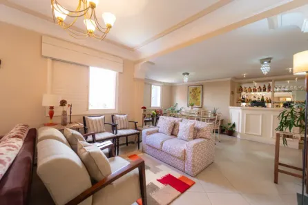 Apartamento com 4 Quartos à venda, 168m² no Vila Mascote, São Paulo