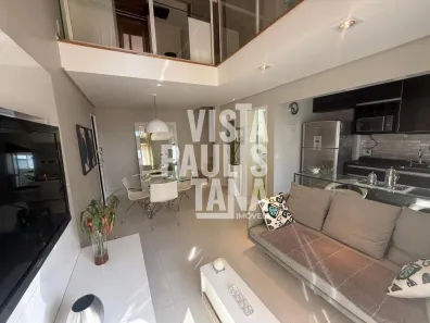 Apartamento com 1 Quarto à venda, 68m² no Vila Nova Conceição, São Paulo