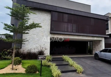 Casa de Condomínio com 4 Quartos à venda, 294m² no Jardins França, Goiânia