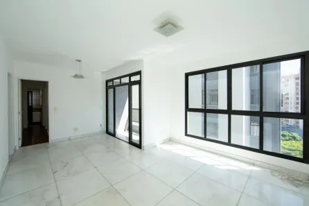Apartamento com 3 Quartos à venda, 104m² no Lourdes, Belo Horizonte