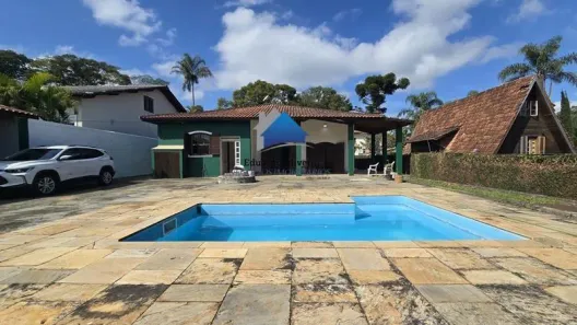 Casa de Condomínio com 3 Quartos à venda, 332m² no Chácara Rincão, Cotia