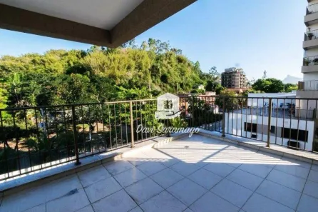 Apartamento com 2 Quartos à venda, 80m² no Gragoatá, Niterói
