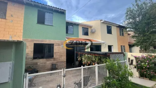 Casa de Condomínio com 2 Quartos à venda, 65m² no Jardim Morumbi, Londrina
