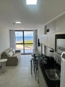 Apartamento com 1 Quarto para alugar, 35m² no Barra de Jangada, Jaboatão dos Guararapes