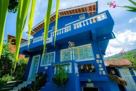 Imóvel Comercial com 10 Quartos à venda, 221m² no Praia Vermelha (Mambucaba), Angra dos Reis