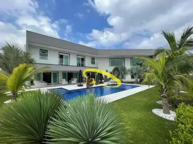 Casa de Condomínio com 4 Quartos à venda, 884m² no São Paulo II, Cotia