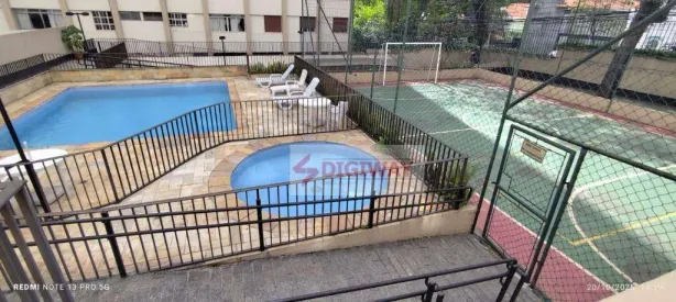 Apartamento com 2 Quartos à venda, 84m² no Vila Clementino, São Paulo