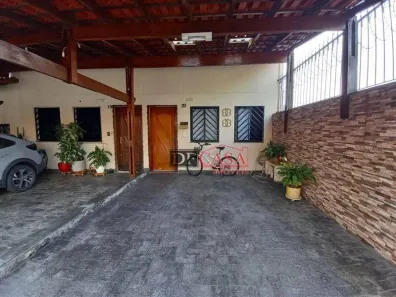 Sobrado com 2 Quartos à venda, 130m² no Vila Antonieta, São Paulo