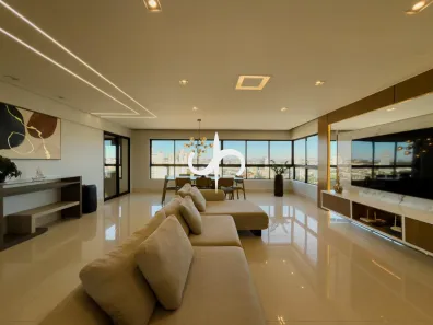 Apartamento com 3 Quartos à venda, 162m² no Jundiaí, Anápolis