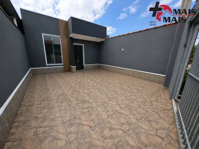Casa com 2 Quartos à venda, 125m² no Jardim Nova Hortolândia II, Hortolândia
