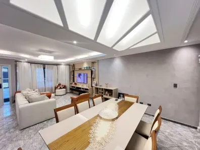 Casa com 3 Quartos à venda, 231m² no Guilhermina, Praia Grande