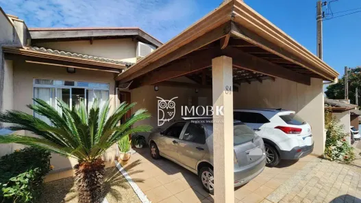 Casa de Condomínio com 3 Quartos à venda, 137m² no Parque da Represa, Jundiaí