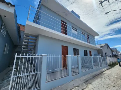 Apartamento com 2 Quartos para alugar, 40m² no Tapera da Base, Florianópolis