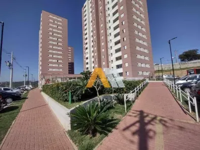 Apartamento com 2 Quartos para alugar, 48m² no Jardim das Estrelas, Sorocaba