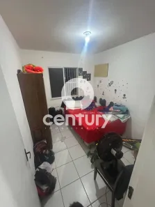 Apartamento com 2 Quartos à venda, 47m² no Madre Paulina, São Cristóvão