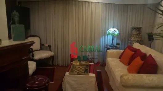 Apartamento com 4 Quartos à venda, 273m² no Campo Belo, São Paulo